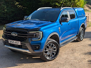 Used Ford Ranger