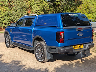 Used Ford Ranger