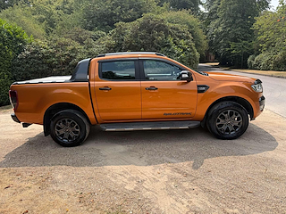 Used Ford Ranger