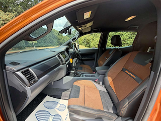 Used Ford Ranger