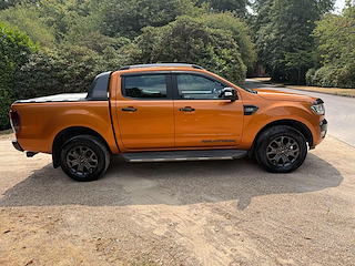 Used Ford Ranger