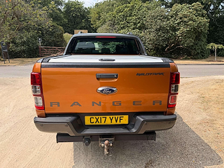Used Ford Ranger