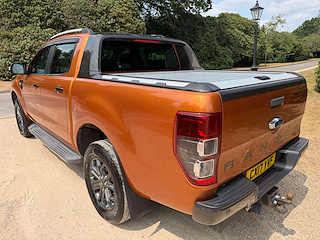 Used Ford Ranger