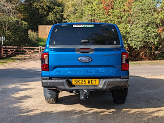 Used Ford Ranger
