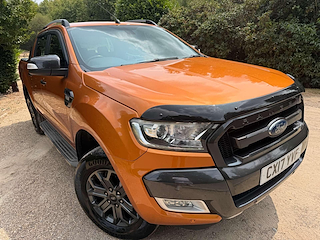 Used Ford Ranger