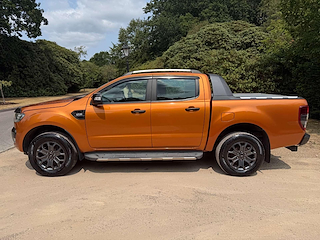 Used Ford Ranger