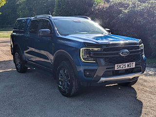Used Ford Ranger