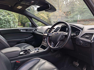 Used Ford S-Max
