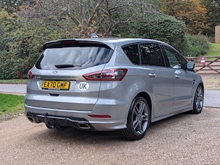 Used Ford S-Max