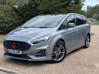 Used Ford S-Max