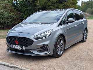 Used Ford S-Max