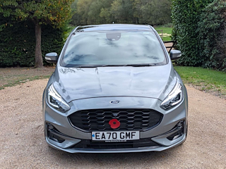 Used Ford S-Max in Bagshot, Ascot, Camberley in Surrey