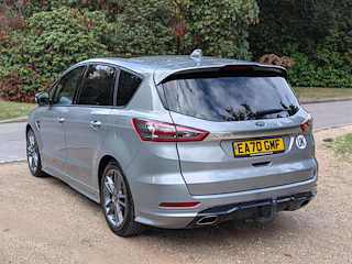 Used Ford S-Max