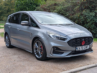 Used Ford S-Max