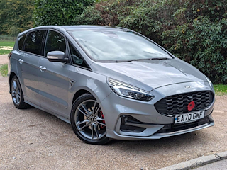 Used Ford S-Max