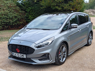 Used Ford S-Max