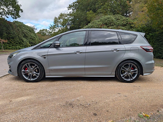 Used Ford S-Max