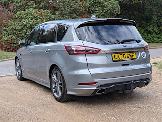 Used Ford S-Max