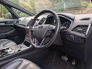 Used Ford S-Max