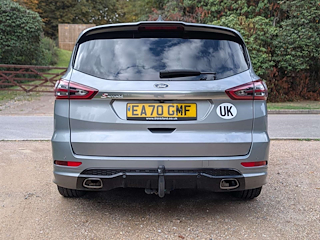 Used Ford S-Max