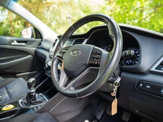 Used Hyundai Tucson