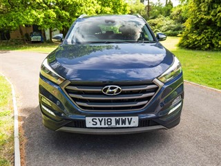 Used Hyundai Tucson in Bagshot, Ascot, Camberley in Surrey