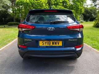 Used Hyundai Tucson