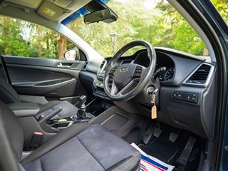 Used Hyundai Tucson