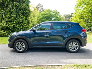 Used Hyundai Tucson