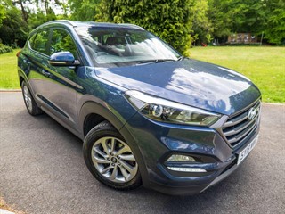 Used Hyundai Tucson