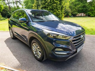 Used Hyundai Tucson