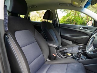 Used Hyundai Tucson