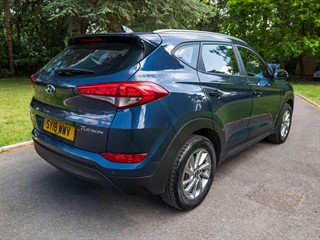 Used Hyundai Tucson