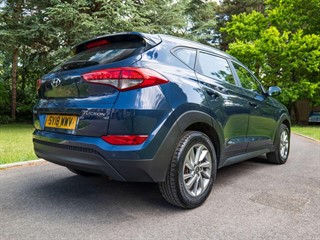 Used Hyundai Tucson
