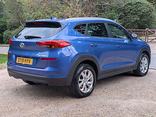 Used Hyundai Tucson