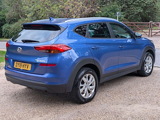 Used Hyundai Tucson
