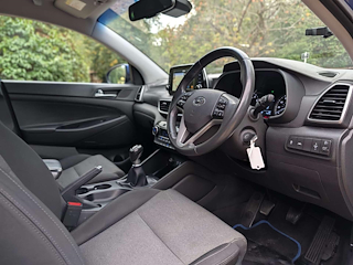 Used Hyundai Tucson