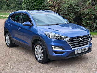 Used Hyundai Tucson