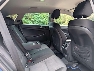 Used Hyundai Tucson