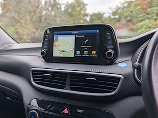 Used Hyundai Tucson