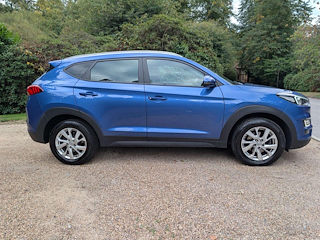 Used Hyundai Tucson