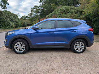 Used Hyundai Tucson