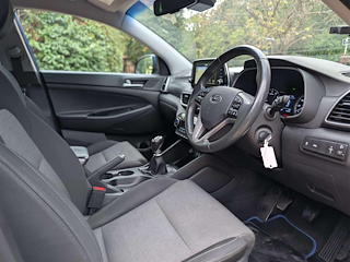 Used Hyundai Tucson
