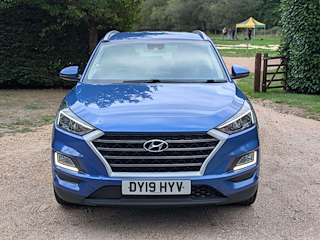 Used Hyundai Tucson in Bagshot, Ascot, Camberley in Surrey