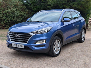 Used Hyundai Tucson