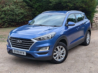 Used Hyundai Tucson