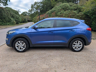 Used Hyundai Tucson
