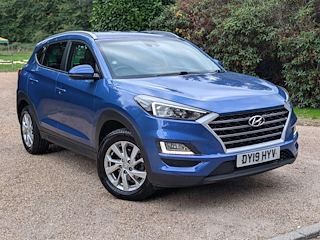Used Hyundai Tucson