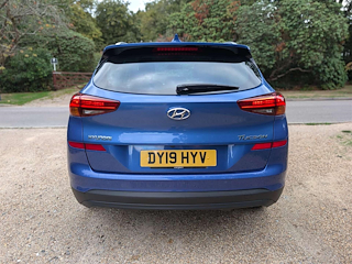 Used Hyundai Tucson