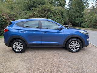 Used Hyundai Tucson